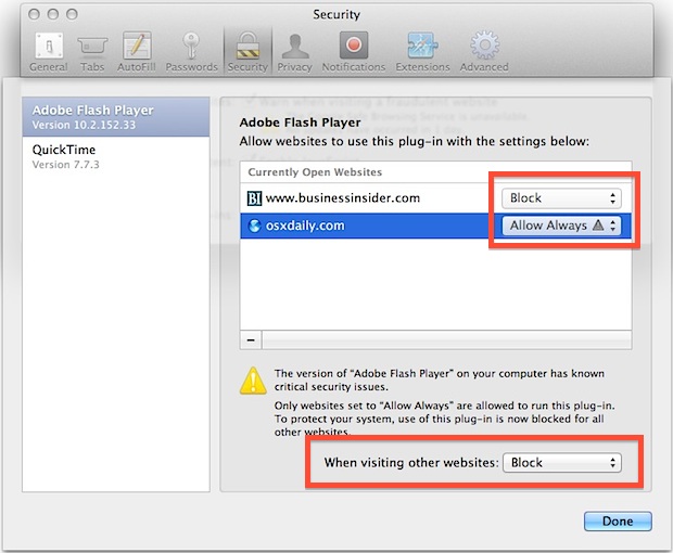 what is the latest version of adobe flash for mac